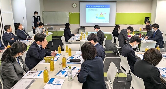 ブレインスター全体会議＆懇親会