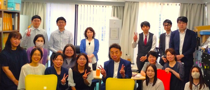 コンサルティング事業部へ！