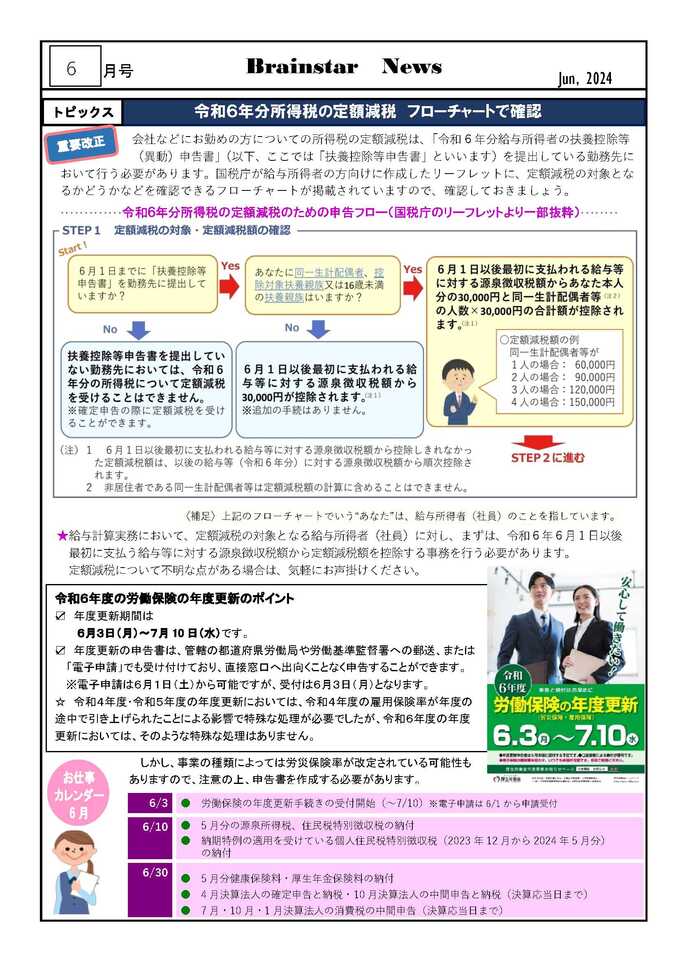 2024年6月号